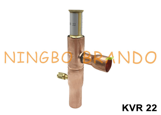 Danfoss प्रकार KVR 22 कंडेनसिंग दबाव नियामक 7/8' 034L0094