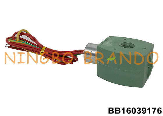MP-C-103 ASCO प्रकार सोलेनोइड वाल्व कॉइल 12VDC 24VDC 220VAC 240VAC