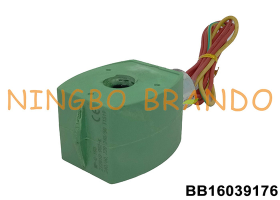 MP-C-103 ASCO प्रकार सोलेनोइड वाल्व कॉइल 12VDC 24VDC 220VAC 240VAC