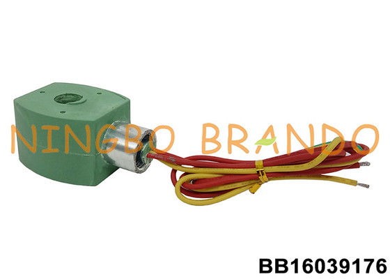 MP-C-103 ASCO प्रकार सोलेनोइड वाल्व कॉइल 12VDC 24VDC 220VAC 240VAC