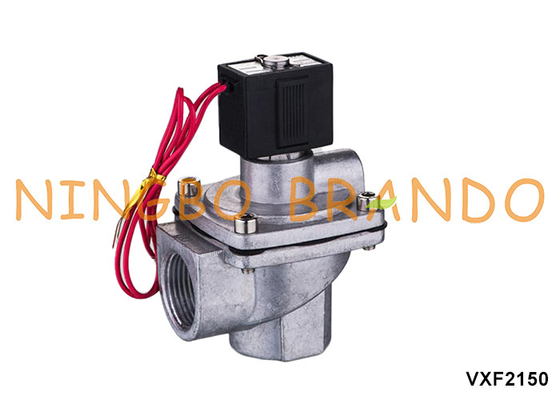 VXF2150 SMC प्रकार धूल कलेक्टर 3/4 'के लिए डायफ्राम पल्स जेट वाल्व VXF2150-06