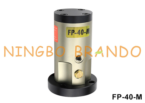 औद्योगिक हॉपर बिन के लिए FP-40-M रैखिक वायवीय पिस्टन वाइब्रेटर
