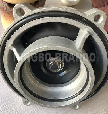 CA102MM 4'' बैग फिल्टर के लिए पूर्ण विसर्जन पल्स जेट वाल्व 24V DC 220V AC