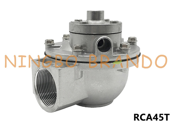1.5''RCA45T Goyen प्रकार रिमोट पायलट औद्योगिक बैगहाउस के लिए पल्स जेट वाल्व