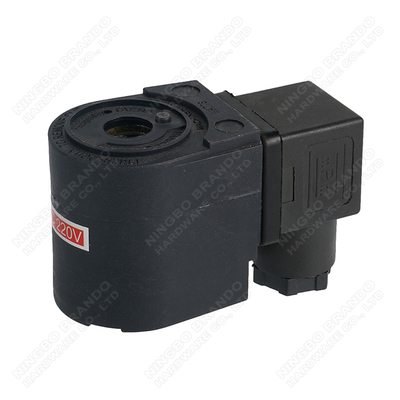 PM-60 Taeha प्रकार पल्स जेट वाल्व सोलेनोइड कॉइल 24VDC 110VAC 220VAC