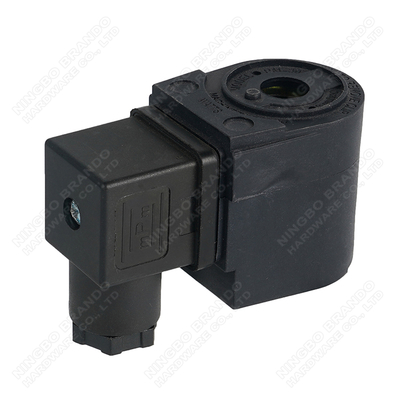 PM-60 Taeha प्रकार पल्स जेट वाल्व सोलेनोइड कॉइल 24VDC 110VAC 220VAC