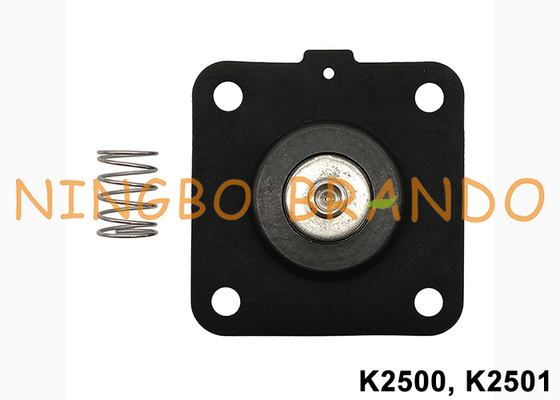 K2500 K2501 1'' डायाफ्राम मरम्मत किट CA25T CA25DD गोयन पल्स वाल्व के लिए