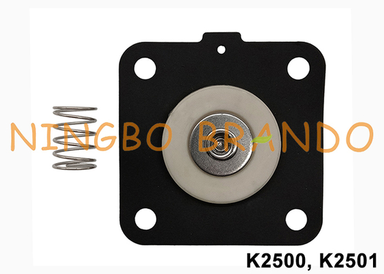 K2500 K2501 1'' डायाफ्राम मरम्मत किट CA25T CA25DD गोयन पल्स वाल्व के लिए