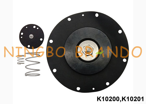 K10200 K10201 डायफ्राम किट फॉर गोयेन 4'' CA102MM RCA102MM पल्स वाल्व