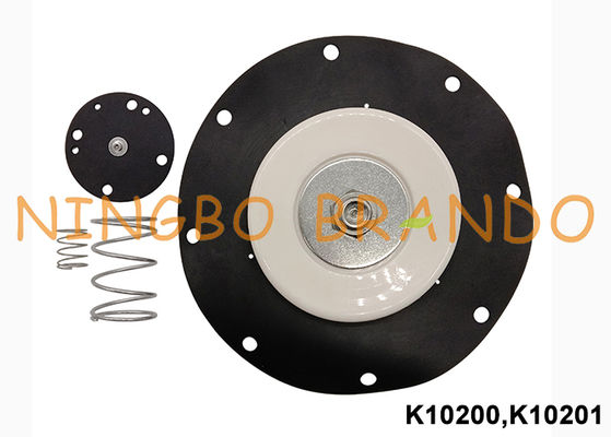 K10200 K10201 डायफ्राम किट फॉर गोयेन 4'' CA102MM RCA102MM पल्स वाल्व