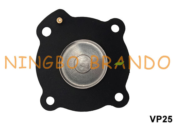 VP25 1'' HUANENG MD125 पल्स वाल्व के लिए डायाफ्राम मरम्मत किट