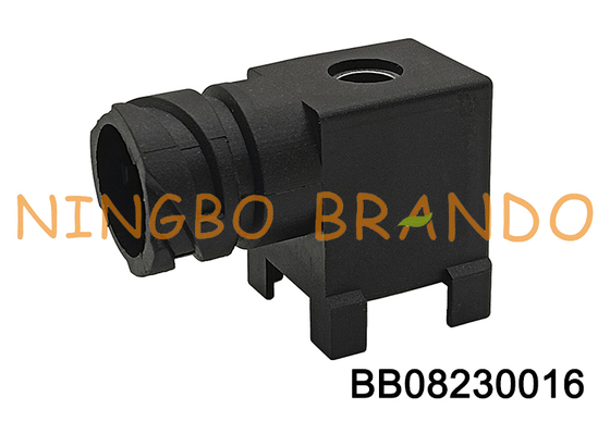 ऑटो स्पेयर पार्ट्स 24V DC सोलेनोइड कॉइल 2.5W 8mm होल