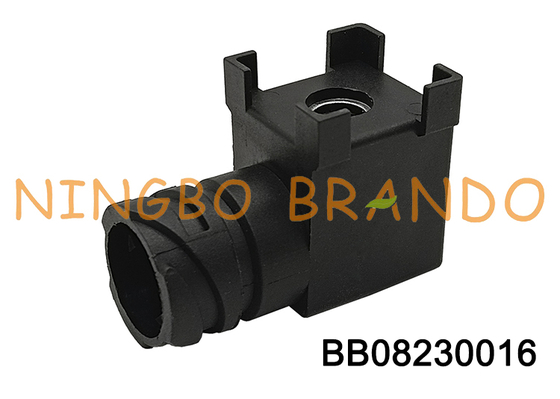 ऑटो स्पेयर पार्ट्स 24V DC सोलेनोइड कॉइल 2.5W 8mm होल