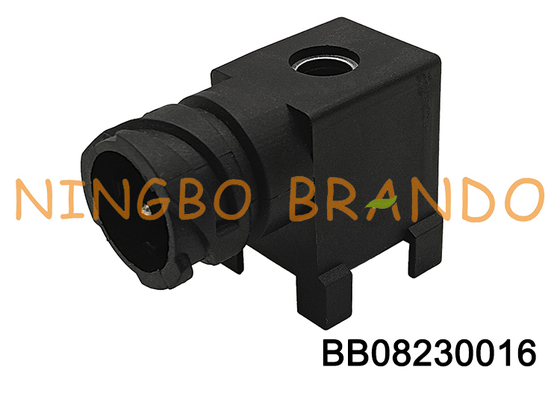 ऑटो स्पेयर पार्ट्स 24V DC सोलेनोइड कॉइल 2.5W 8mm होल