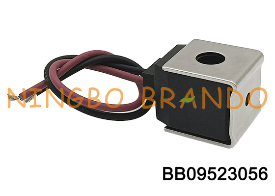 औद्योगिक नियंत्रण वाल्व सोलेनोइड कॉइल 24VDC DC24V 24 वोल्ट 8W