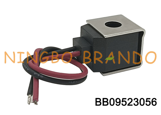 औद्योगिक नियंत्रण वाल्व सोलेनोइड कॉइल 24VDC DC24V 24 वोल्ट 8W