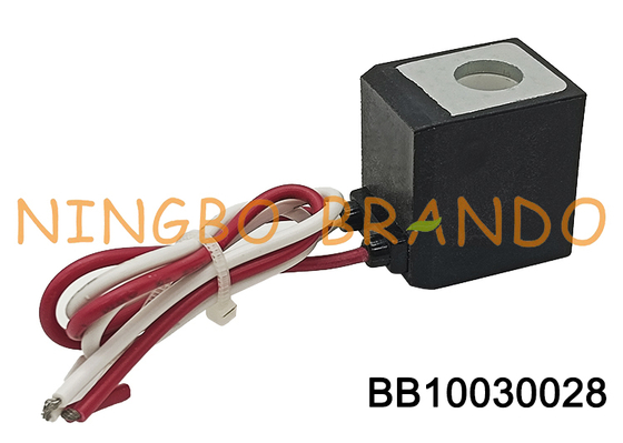 AMISCO प्रकार सोलेनोइड वाल्व कॉइल EVI 7/10 DC12V DC24V AC24V AC110V AC220V