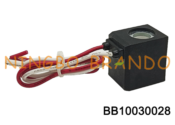 AMISCO प्रकार सोलेनोइड वाल्व कॉइल EVI 7/10 DC12V DC24V AC24V AC110V AC220V