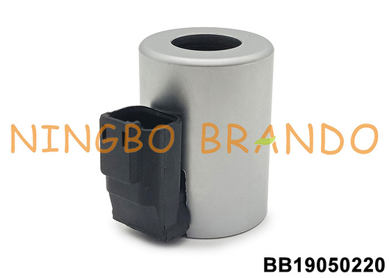 बॉश रेक्स्रोथ प्रकार हाइड्रोलिक सोलेनोइड वाल्व कॉइल DC12V DC24V 26W R901050010