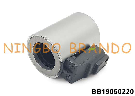 बॉश रेक्स्रोथ प्रकार हाइड्रोलिक सोलेनोइड वाल्व कॉइल DC12V DC24V 26W R901050010