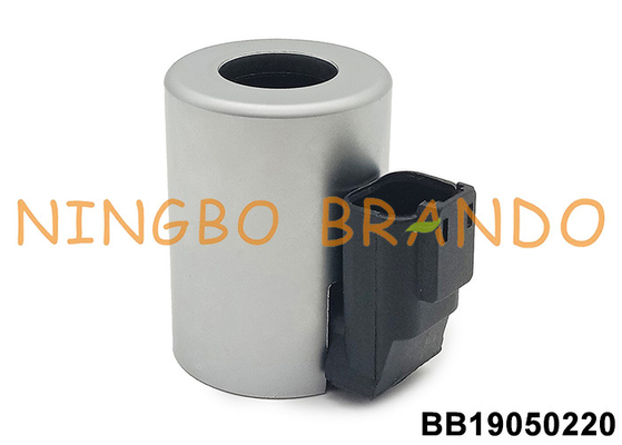 बॉश रेक्स्रोथ प्रकार हाइड्रोलिक सोलेनोइड वाल्व कॉइल DC12V DC24V 26W R901050010