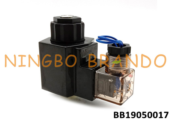 युकेन DSG-01 सीरीज के लिए हाइड्रोलिक सोलेनोइड वाल्व कॉइल 110V 120V 220V 240V