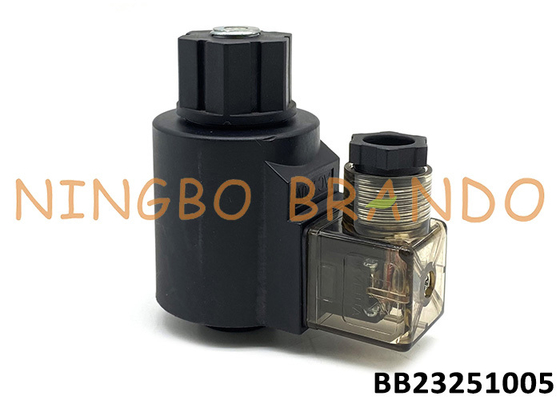 Yuken प्रकार DSG-03 हाइड्रोलिक सोलेनोइड वाल्व कॉइल DC12V DC24V 28W 38W