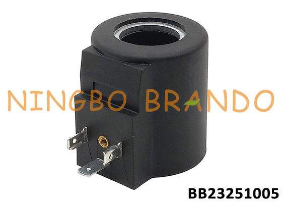 Yuken प्रकार DSG-03 हाइड्रोलिक सोलेनोइड वाल्व कॉइल DC12V DC24V 28W 38W
