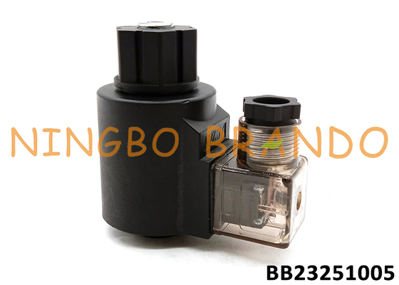 Yuken प्रकार DSG-03 हाइड्रोलिक सोलेनोइड वाल्व कॉइल DC12V DC24V 28W 38W