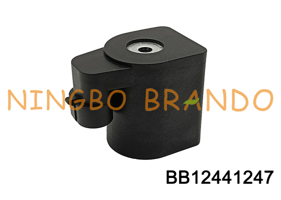 DC12V DC24V 18W LPG सोलेनोइड वाल्व CNG रिड्यूसर के लिए सोलेनोइड कॉइल 12 वोल्ट 12VDC 24 वोल्ट 24VDC