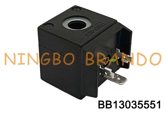 सोलेनोइड वाल्व कॉइल BC1 BC2 BA1 BA2 B72 BDF 688 DC12V DC24V AC12V AC24V AC110V AC120V AC230V
