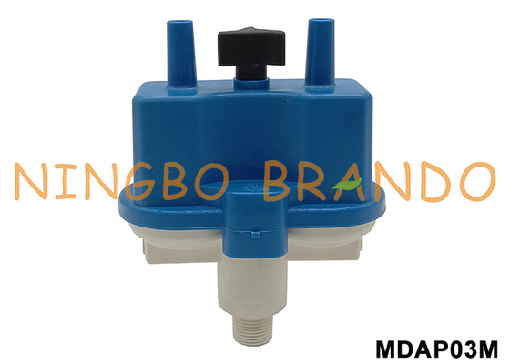 ब्यूमैटिक प्रकार HiFlo Evolution 8583219 दूध मशीन के लिए पल्सैटर 24 वीडीसी