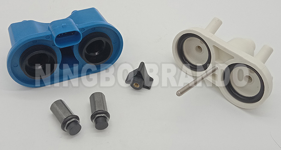 ब्यूमैटिक प्रकार HiFlo Evolution 8583219 दूध मशीन के लिए पल्सैटर 24 वीडीसी