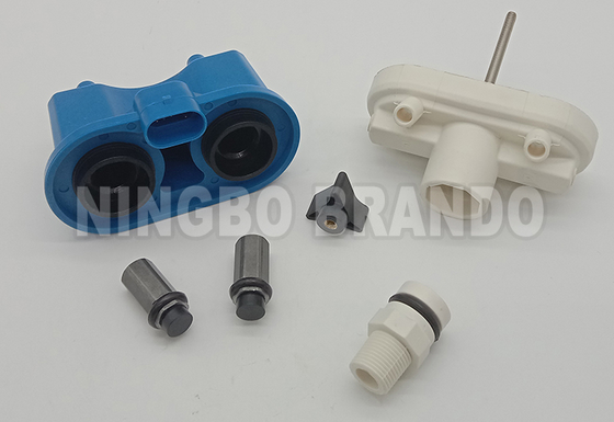 ब्यूमैटिक प्रकार HiFlo Evolution 8583219 दूध मशीन के लिए पल्सैटर 24 वीडीसी