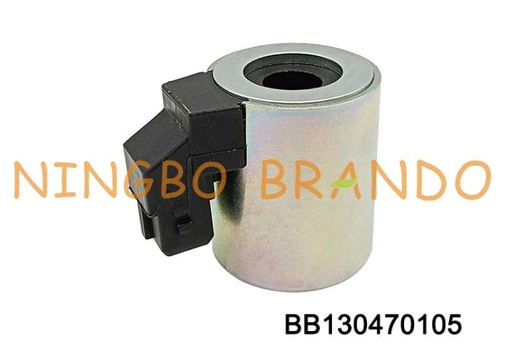 हाइड्रोलिक सोलेनोइड वाल्व कॉइल 300AA00186A 300AA00106A 300AA00107A 12VDC 24VDC