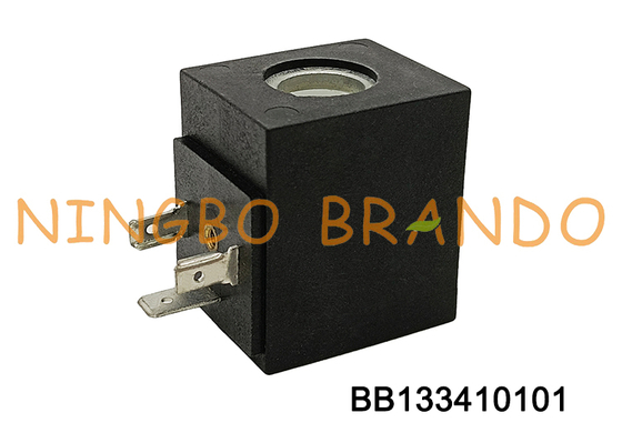 Solenoid Coil 13mm Hole 18VA 15W 12VDC 24VDC 24VAC 110VAC 220VAC