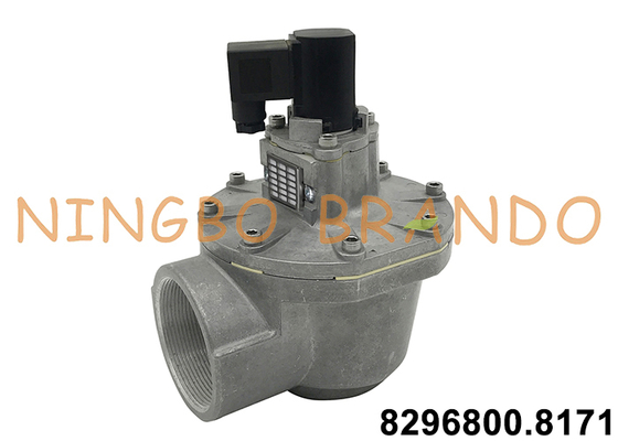 Norgren Buschjost Type 8296800.8171 Pulse Jet Valve For Dust Collector