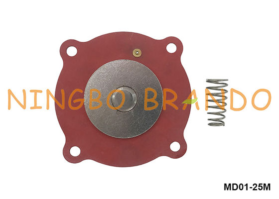 MD01-25M TH-5825-M TAEHA पल्स वाल्व झिल्ली मरम्मत किट के लिए डायफ्राम