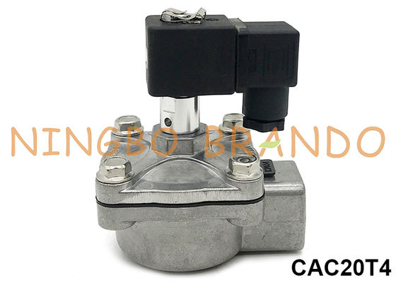 CAC20T4 GOYEN Type 4 Series 3/4'' Pulse Valve For Dust Collector System 24V 220V