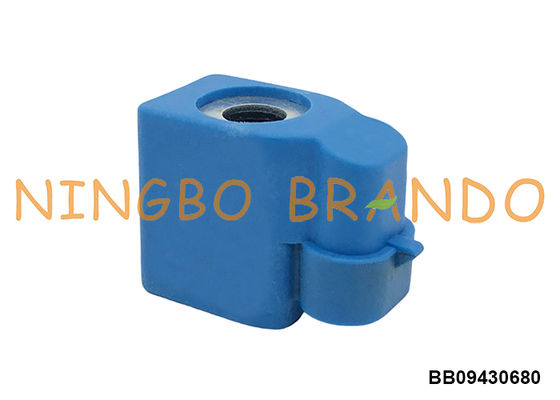 लोवाटो एलपीजी सीएनजी इंजेक्टर रेल मरम्मत किट स्पेयर पार्ट्स के लिए 12 वी डीसी सोलेनोइड कॉइल