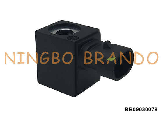 लोवाटो एलपीजी सीएनजी इंजेक्टर रेल किट जेएलपी4 जेएलपी3 जेएलपी2 ईपी के लिए 12 वीडीसी 3 ओम सोलेनोइड कॉइल