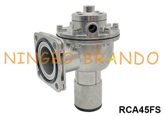 गोयन टाइप आरसीए45एफएस 1.5'' फ्लैंज्ड रिमोट पायलट वाल्व फॉर डस्ट फिल्टर