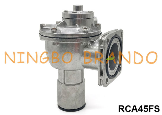 गोयन टाइप आरसीए45एफएस 1.5'' फ्लैंज्ड रिमोट पायलट वाल्व फॉर डस्ट फिल्टर