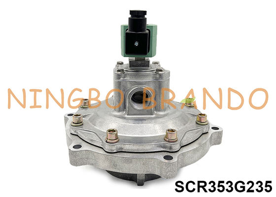 ASCO Type 3.5'' SCR353G235 Immersion Pulse Jet Valve 24V 110V 220V