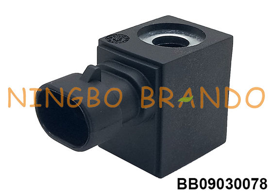 12VDC 3 ओम सोलेनोइड वाल्व कॉइल लोवाटो एलपीजी सीएनजी इंजेक्टर रेल JLP4 JLP3 JLP2 EP के लिए