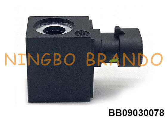 12VDC 3 ओम सोलेनोइड वाल्व कॉइल लोवाटो एलपीजी सीएनजी इंजेक्टर रेल JLP4 JLP3 JLP2 EP के लिए