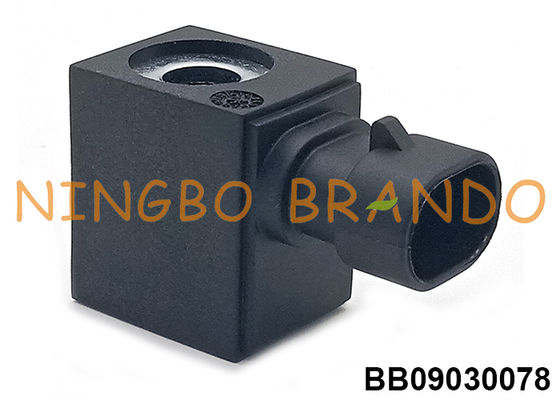 12VDC 3 ओम सोलेनोइड वाल्व कॉइल लोवाटो एलपीजी सीएनजी इंजेक्टर रेल JLP4 JLP3 JLP2 EP के लिए