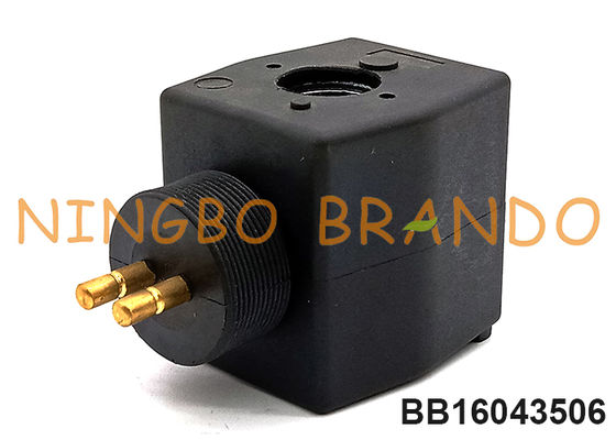 Sinotruk HOWO WG9719710004 Truck Solenoid Valve Coil 24V