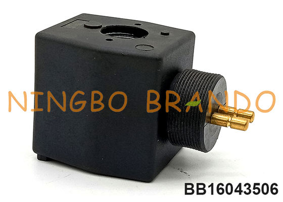 Sinotruk HOWO WG9719710004 Truck Solenoid Valve Coil 24V