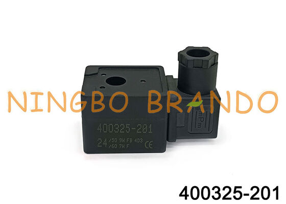ASCO Type Pulse Valve Solenoid Coil 400325-201 24VAC 9W